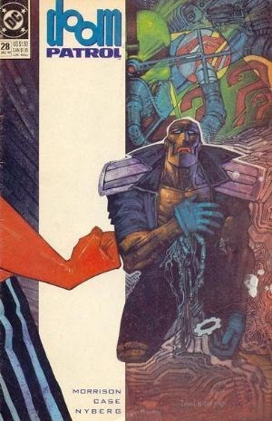 DOOM PATROL #28