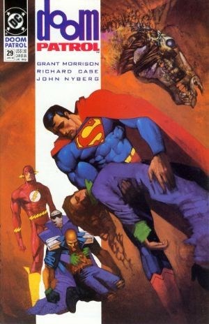 DOOM PATROL #29
