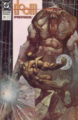 DOOM PATROL #30