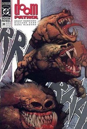 DOOM PATROL #38