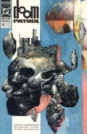 DOOM PATROL #39