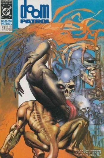 DOOM PATROL #41