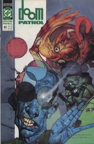DOOM PATROL #43