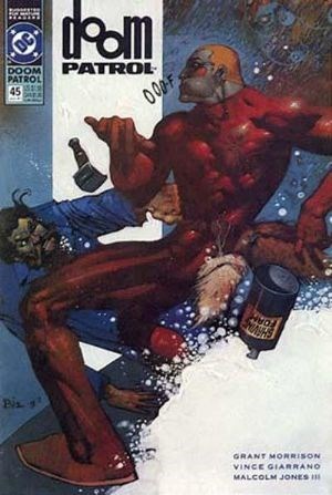 DOOM PATROL #45