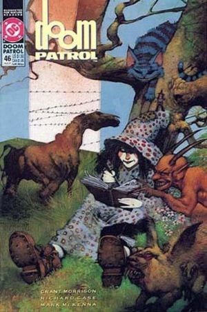 DOOM PATROL #46