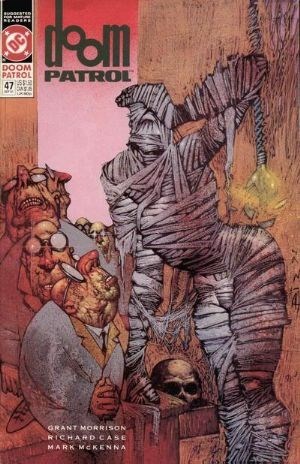 DOOM PATROL #47