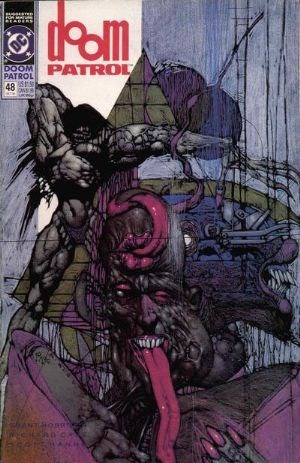 DOOM PATROL #48