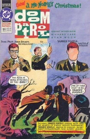 DOOM PATROL #51