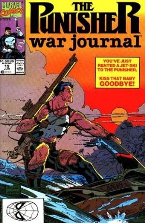 PUNISHER: WAR JOURNAL #19