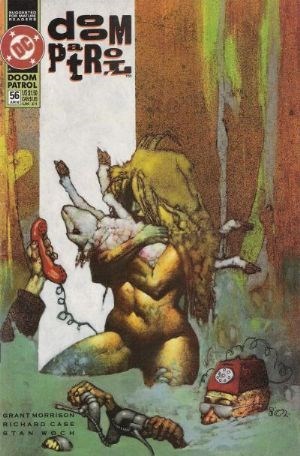 DOOM PATROL #56