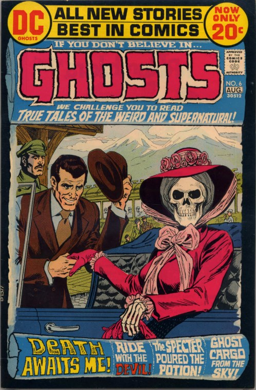 GHOSTS #6