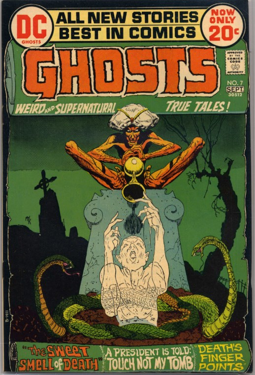 GHOSTS #7