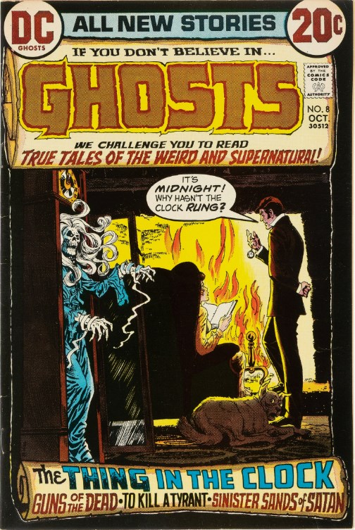 GHOSTS #8