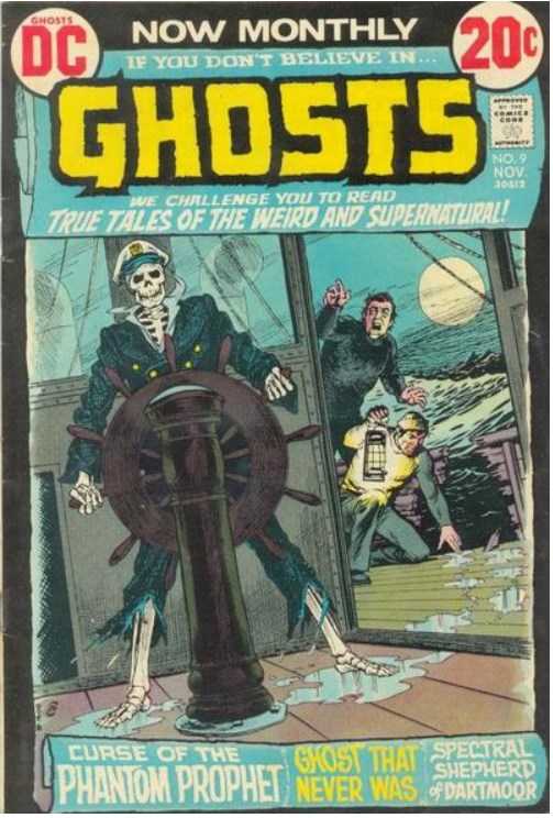 GHOSTS #9