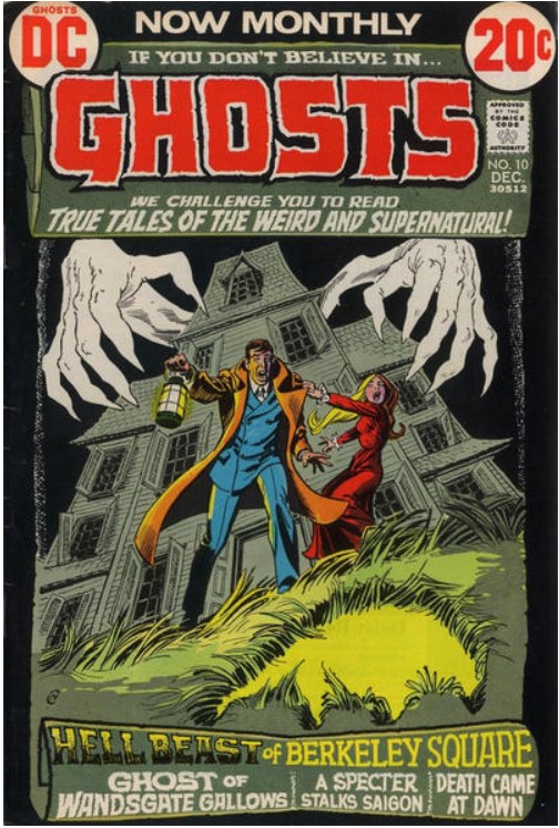 GHOSTS #10