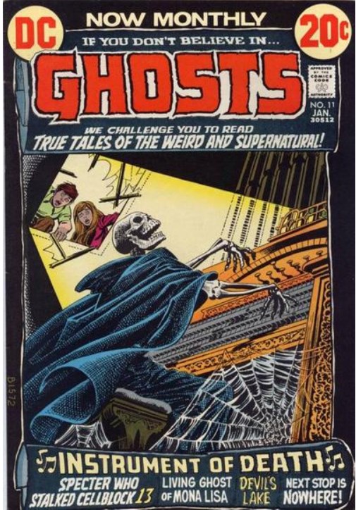 GHOSTS #11