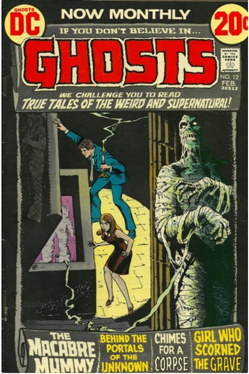 GHOSTS #12