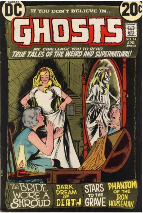 GHOSTS #14