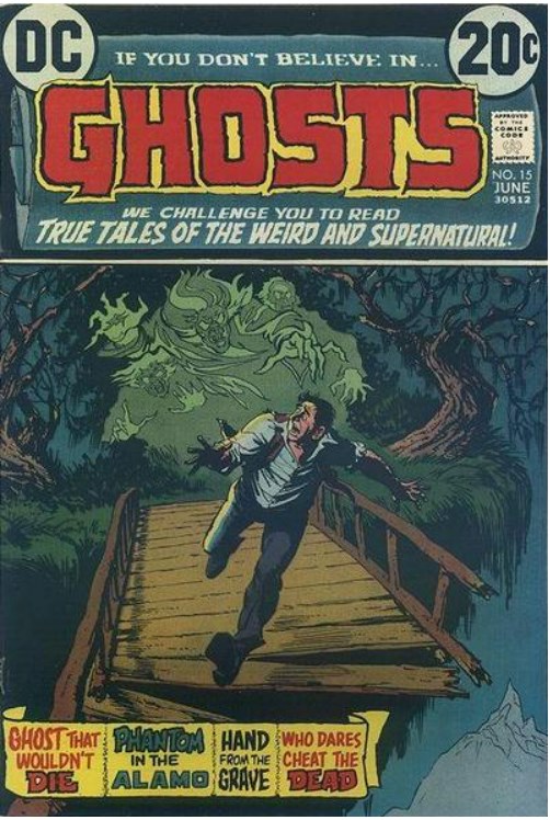 GHOSTS #15