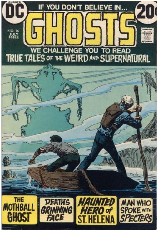 GHOSTS #16
