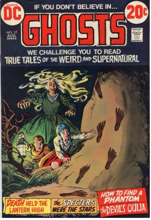 GHOSTS #17