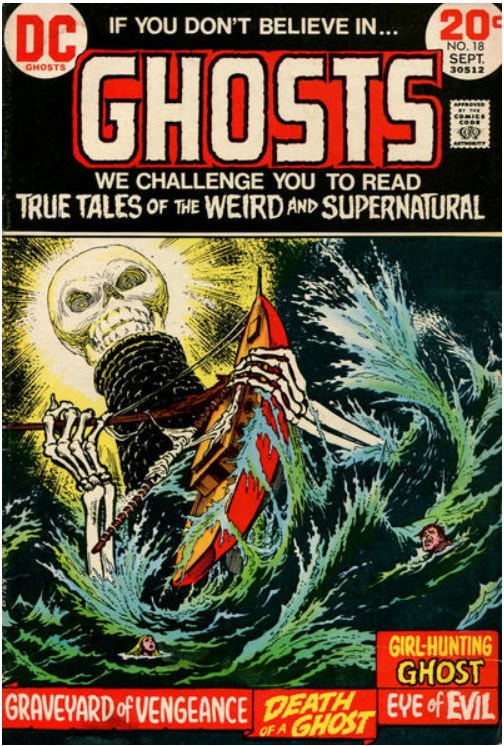 GHOSTS #18
