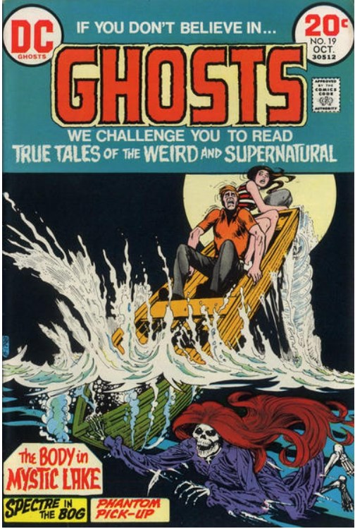 GHOSTS #19