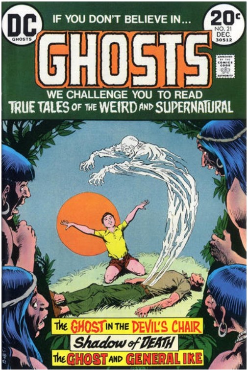 GHOSTS #21
