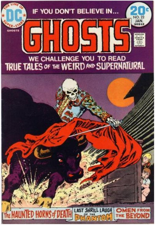 GHOSTS #22