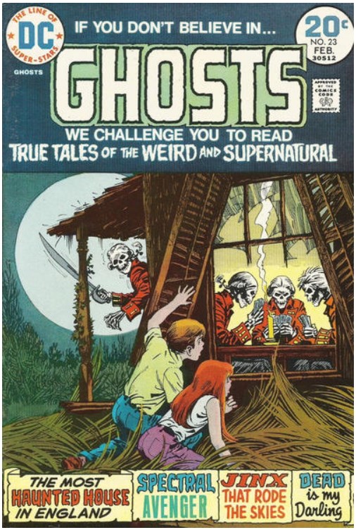 GHOSTS #23