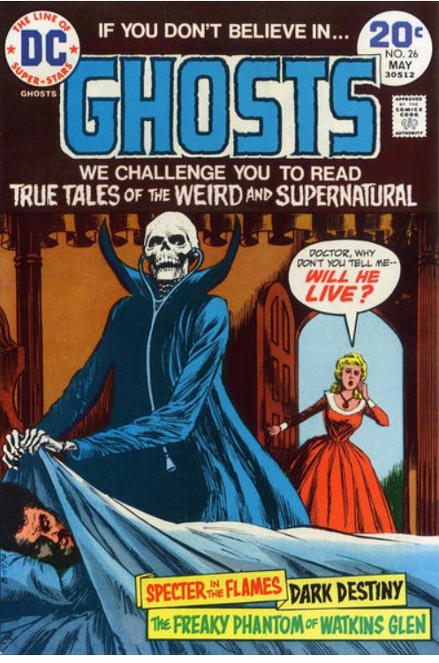 GHOSTS #26