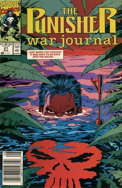 PUNISHER: WAR JOURNAL #21B