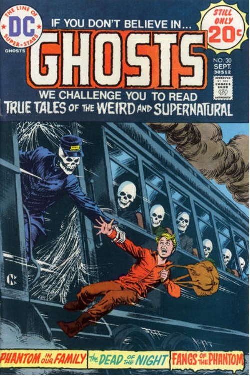 GHOSTS #30