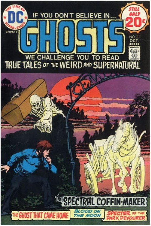 GHOSTS #31