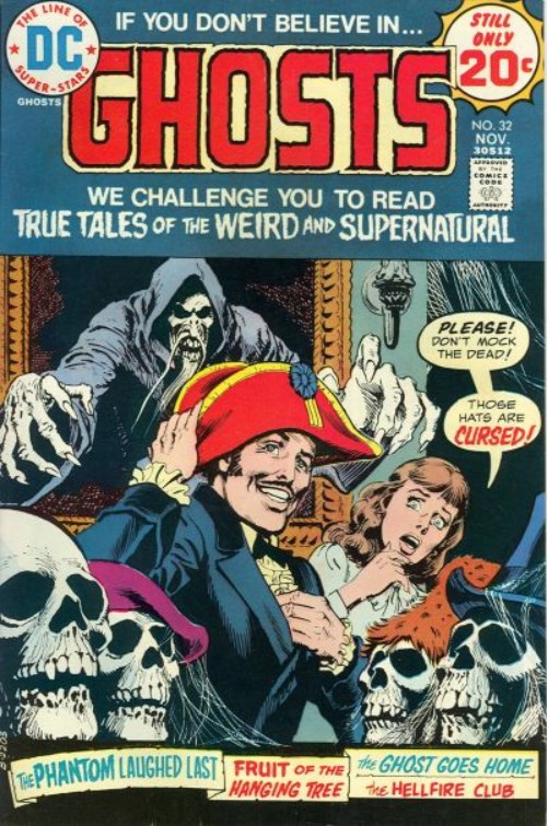 GHOSTS #32