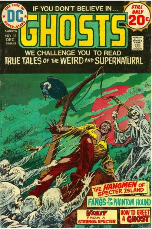 GHOSTS #33