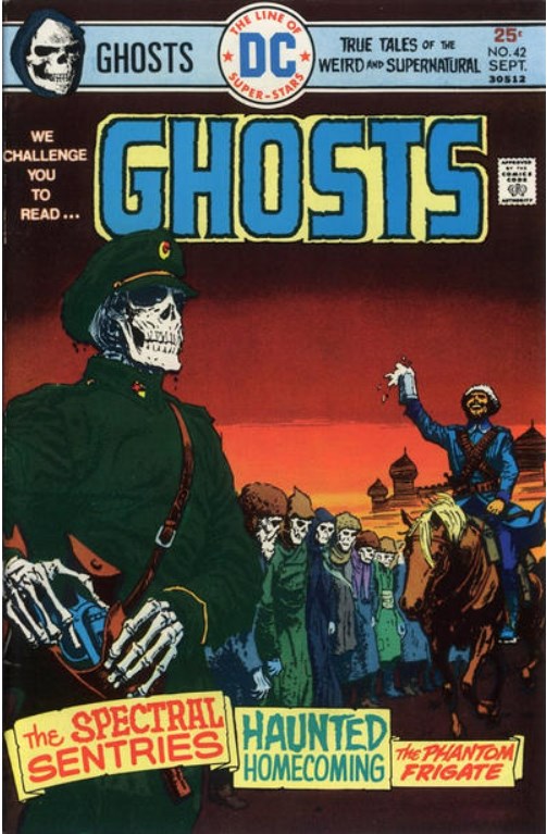 GHOSTS #42