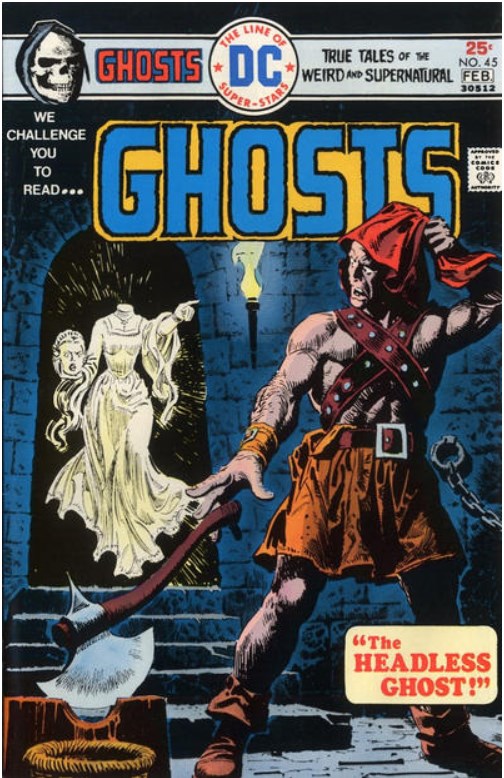 GHOSTS #45