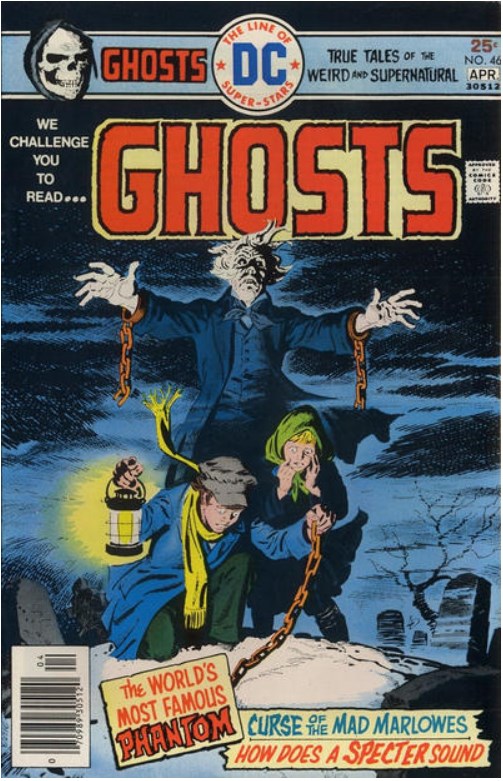 GHOSTS #46