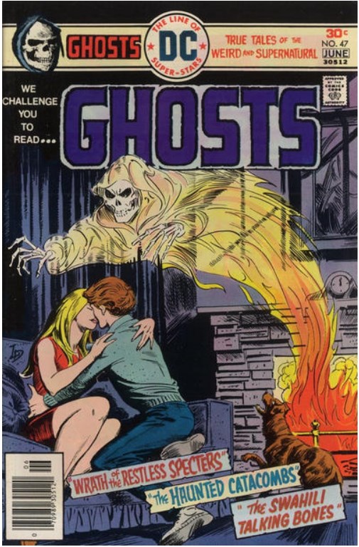 GHOSTS #47