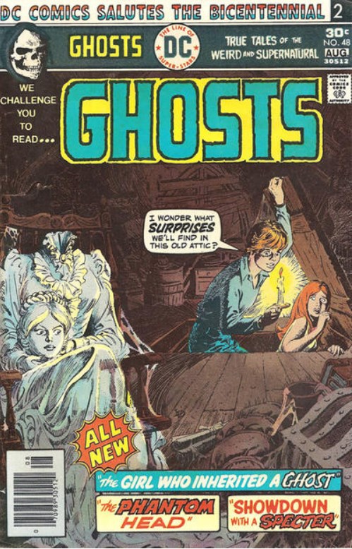 GHOSTS #48
