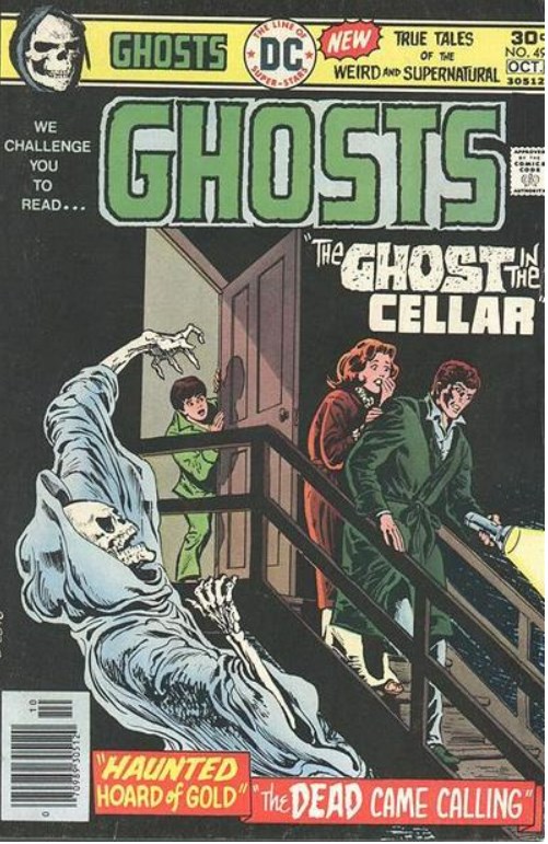 GHOSTS #49