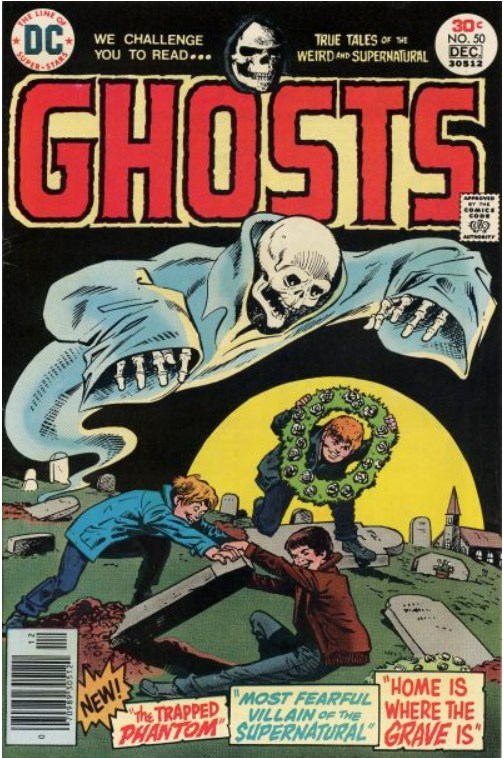 GHOSTS #50