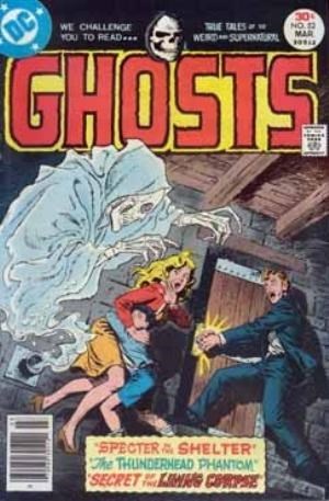 GHOSTS #52