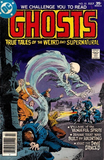 GHOSTS #55