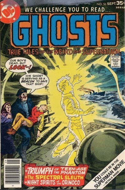 GHOSTS #56