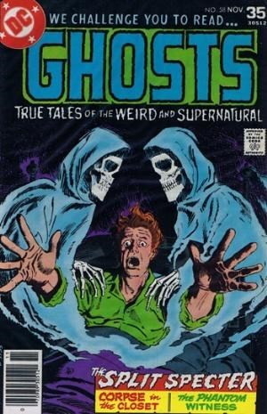 GHOSTS #58