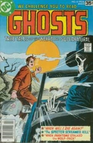 GHOSTS #61