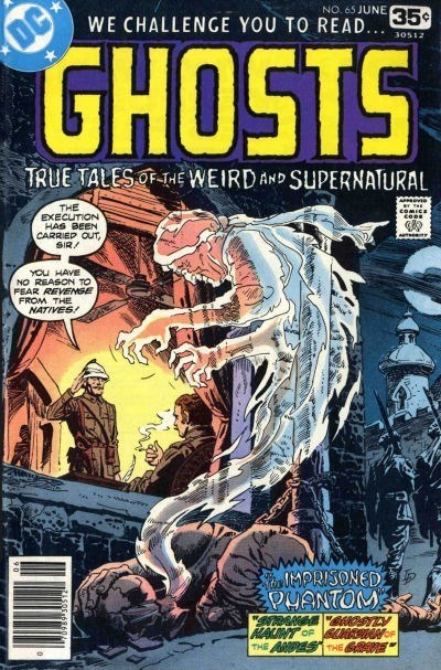 GHOSTS #65