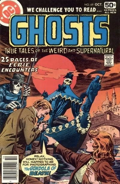 GHOSTS #69